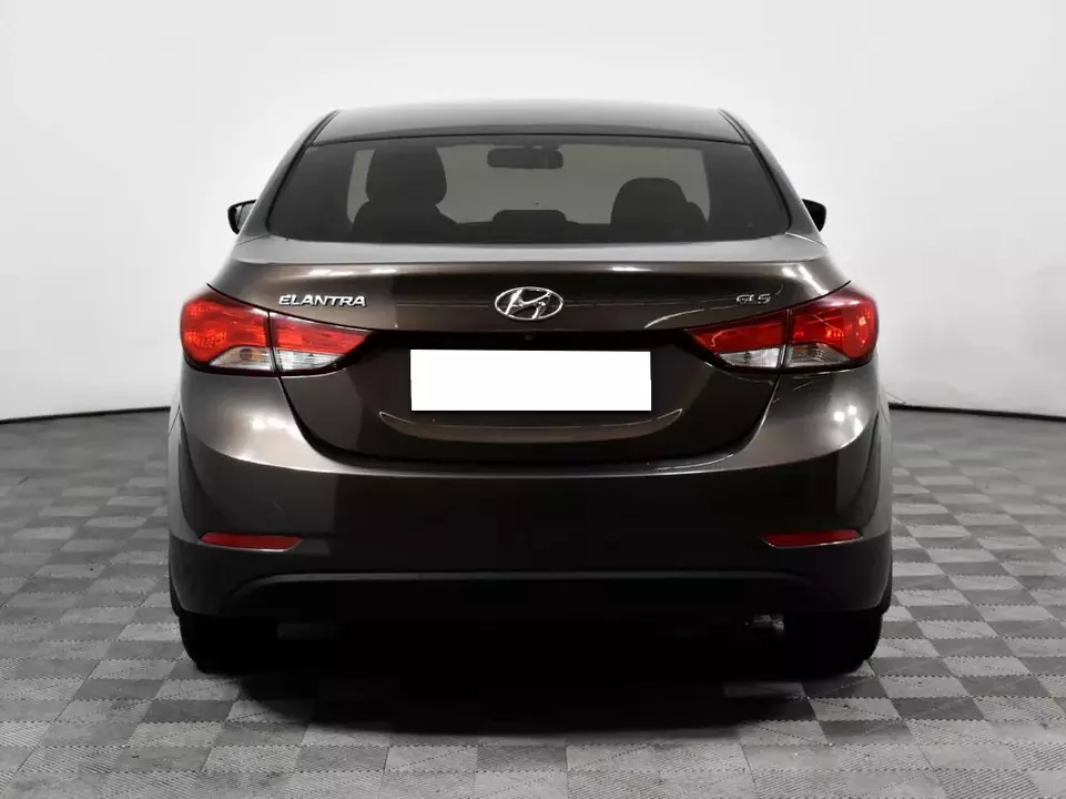 Hyundai Elantra, фото №6