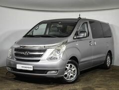 Hyundai Grand Starex, фото №1