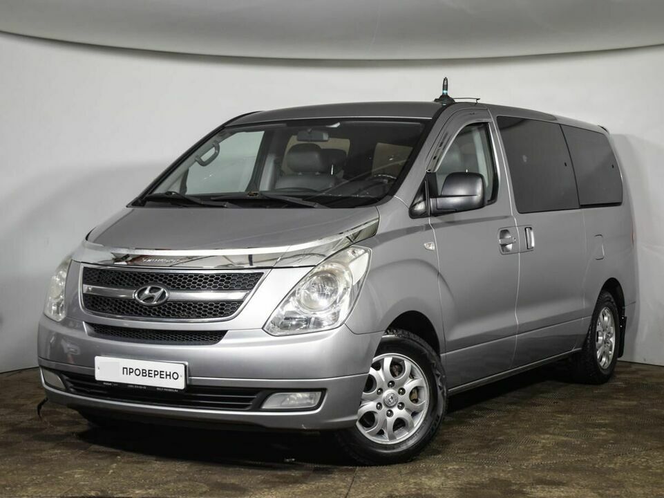 Hyundai Grand Starex, фото №1