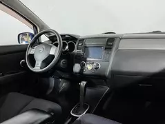 Nissan Tiida, фото №9