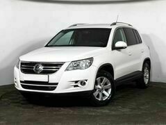 Volkswagen Tiguan I, фото №1