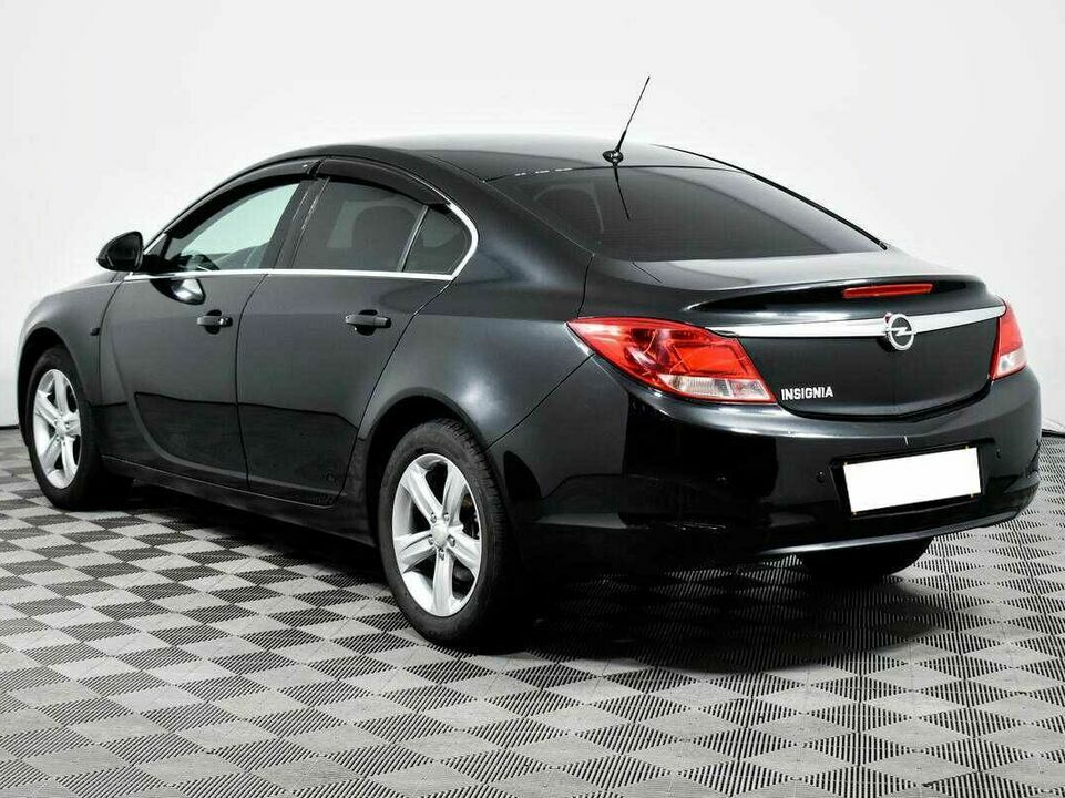 Opel insignia мкпп 2013 с пробегом 92 040 км, фото №6