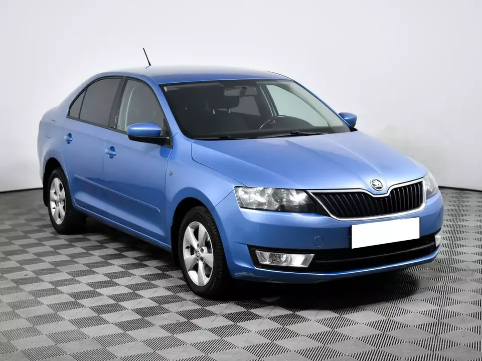 Skoda Rapid, фото №3