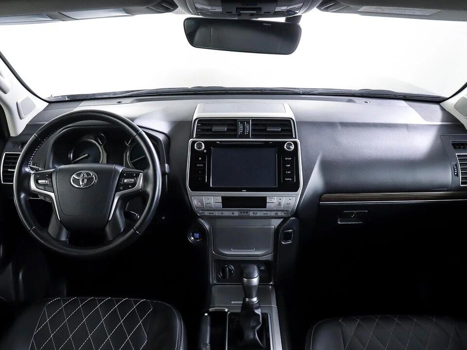 Toyota Land Cruiser Prado, фото №6