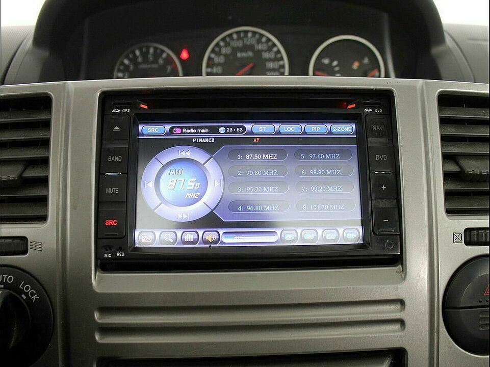 Nissan X-Trail, фото №10