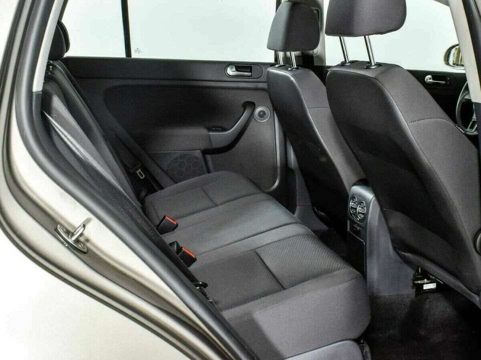 Volkswagen Golf Plus II, фото №7