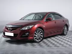 Mazda 6, фото №1