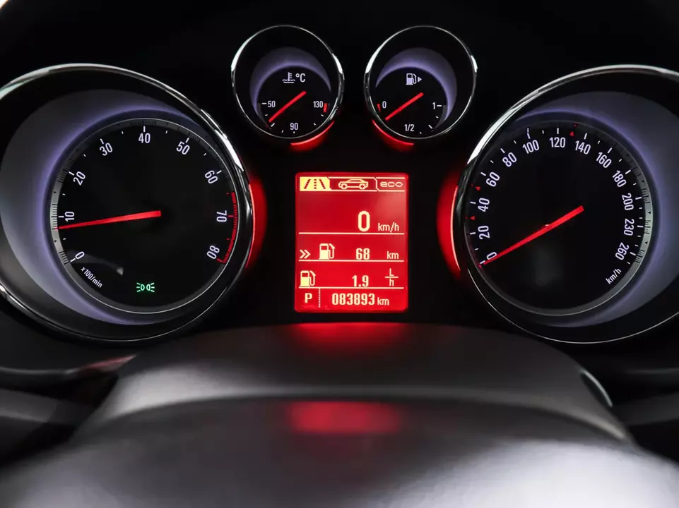 Opel Insignia, фото №16