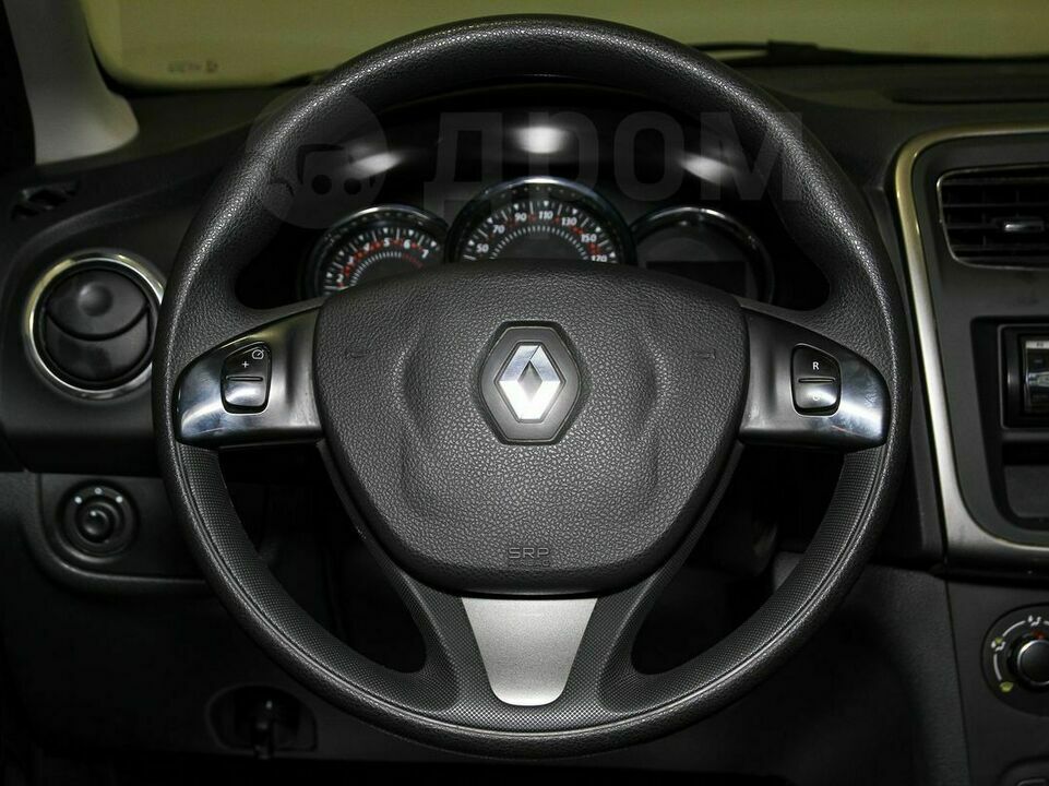 Renault Sandero Stepway, фото №12