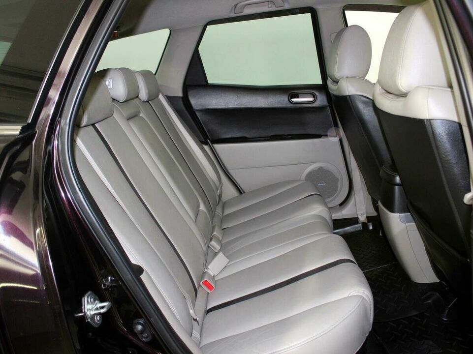 Mazda CX-7, фото №7
