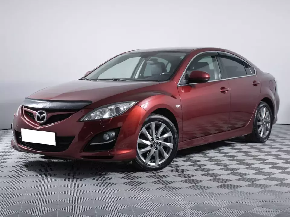 Mazda 6, фото №1