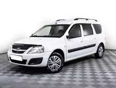 LADA (ВАЗ) Largus, фото №1