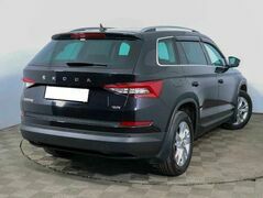 Skoda kodiaq робот 2017 с пробегом 54 537 км, фото №8