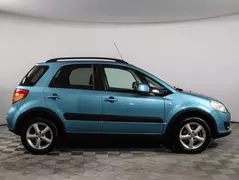 Suzuki SX4, фото №4