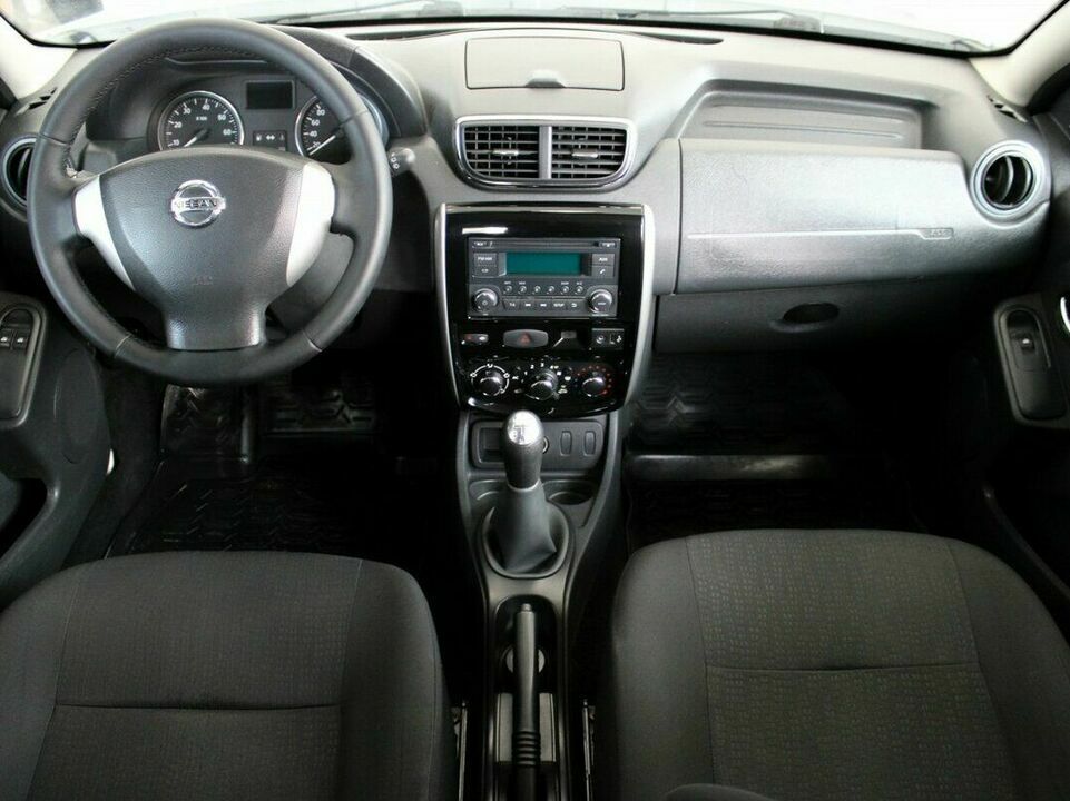 Nissan Terrano III (D10), фото №5