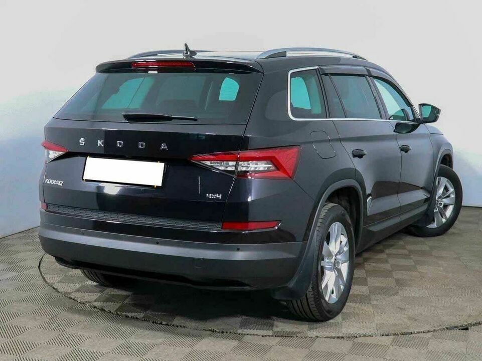Skoda kodiaq робот 2017 с пробегом 54 537 км, фото №8