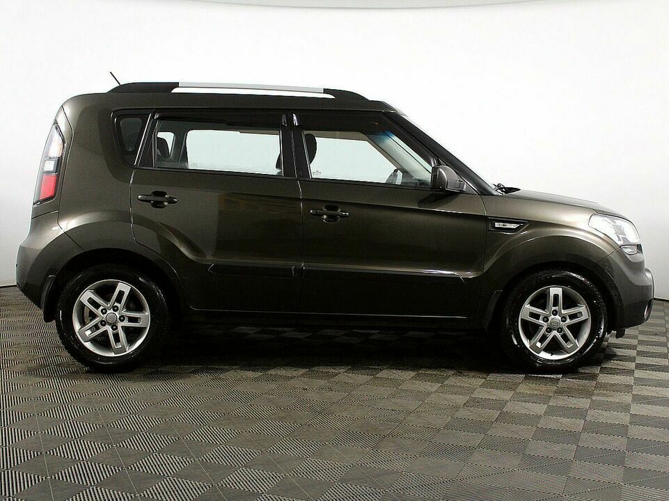 Kia Soul, фото №3