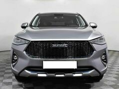 Haval f7x робот 2021 с пробегом 21 573 км, фото №2