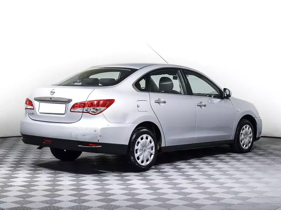 Nissan Almera, фото №5