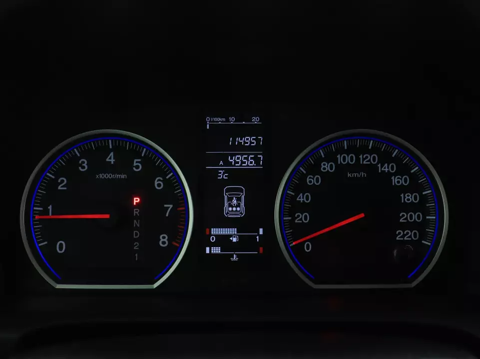 Honda CR-V, фото №13
