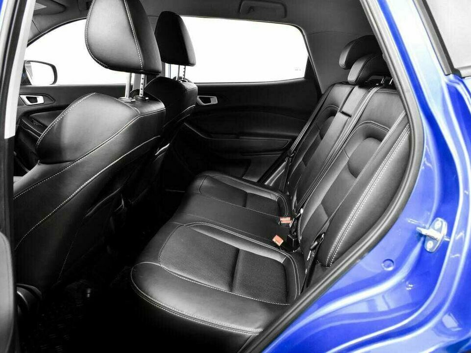 Chery tiggo 4 cvt 2020 с пробегом 25 719 км, фото №6