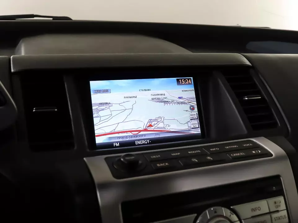 Nissan Murano, фото №20
