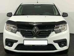 Renault Logan II Рестайлинг, фото №2