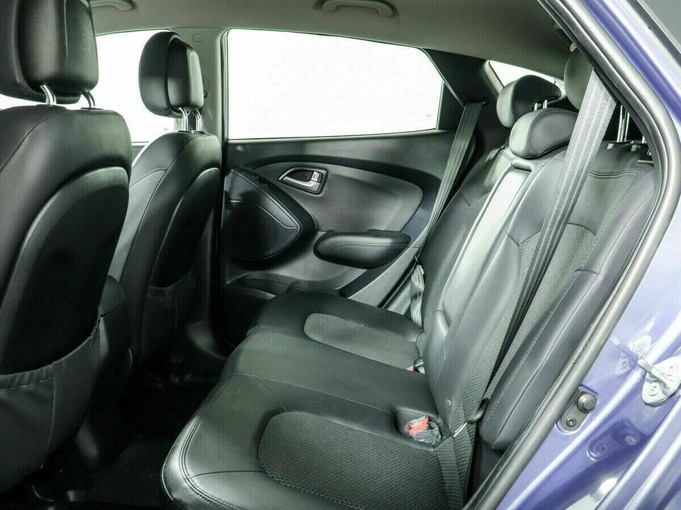 Hyundai ix35 I, фото №9