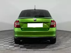 Skoda Rapid, фото №6