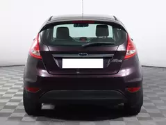Ford Fiesta, фото №6