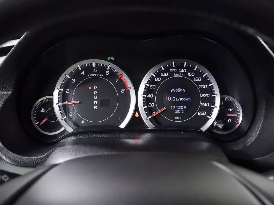 Honda Accord, фото №13