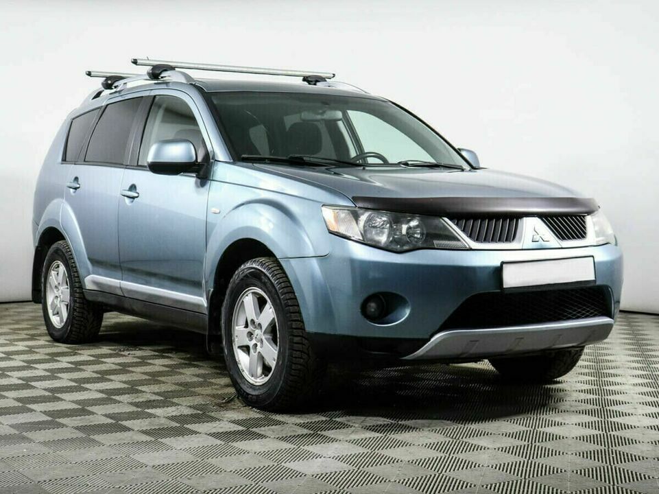 Mitsubishi Outlander II, фото №2