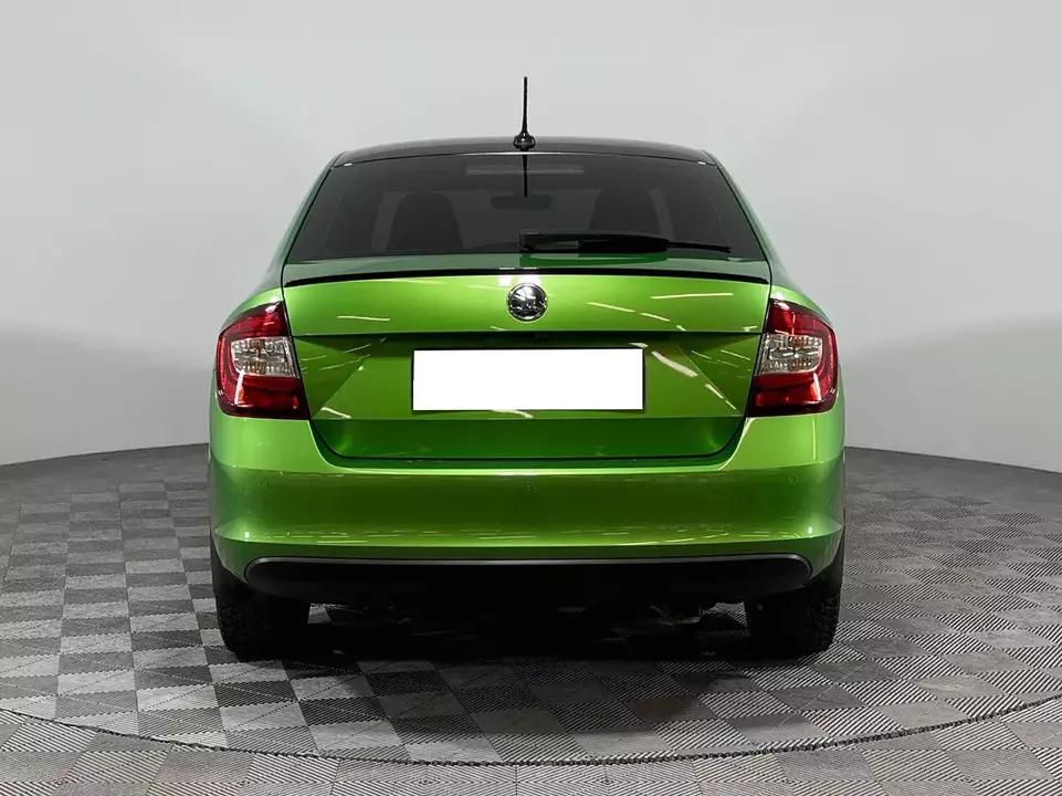 Skoda Rapid, фото №6