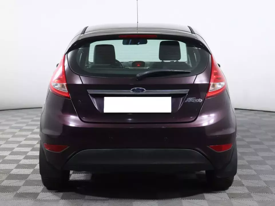 Ford Fiesta, фото №6