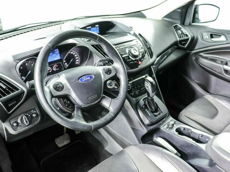 Ford Kuga II, фото №8