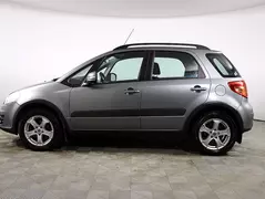 Suzuki SX4, фото №8