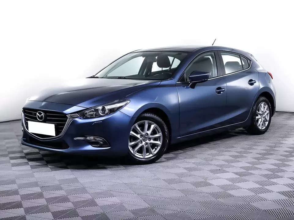 Mazda 3, фото №1