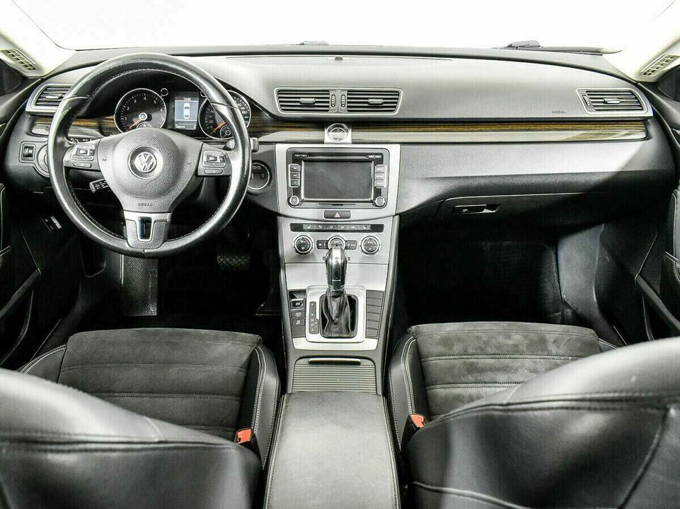 Volkswagen Passat CC I Рестайлинг, фото №5