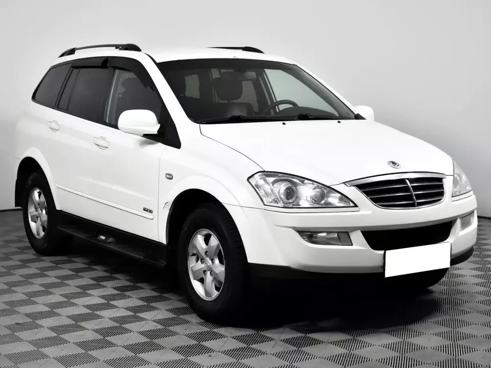 SsangYong Kyron, фото №3