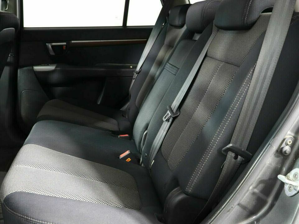 Hyundai Santa Fe II, фото №9
