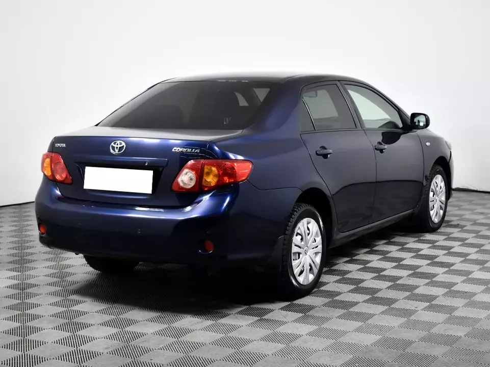 Toyota Corolla, фото №5