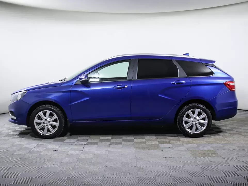LADA (ВАЗ) Vesta, фото №8