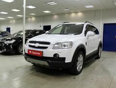 Chevrolet Captiva, I, фото №1