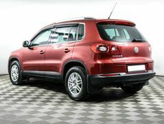 Volkswagen Tiguan I, фото №3