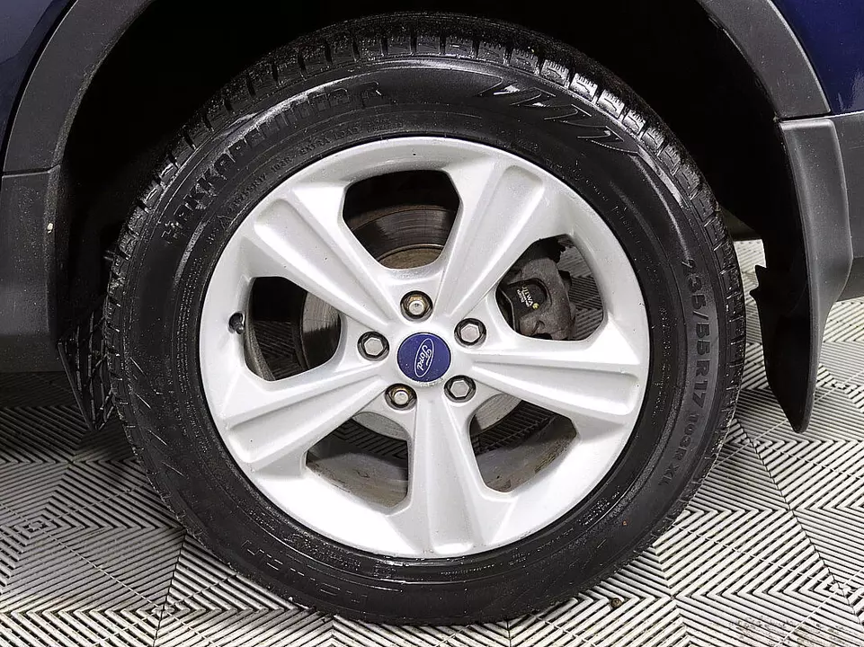Ford Kuga, фото №17