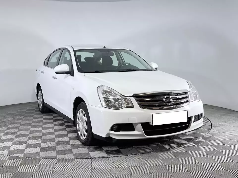 Nissan Almera, фото №3