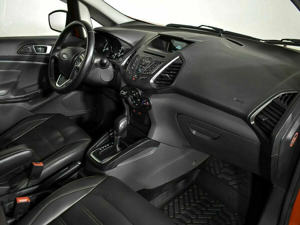 Ford EcoSport I, фото №9