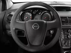 Opel Meriva, фото №9