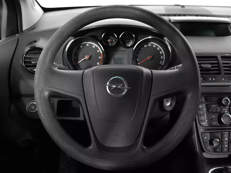 Opel Meriva, фото №9