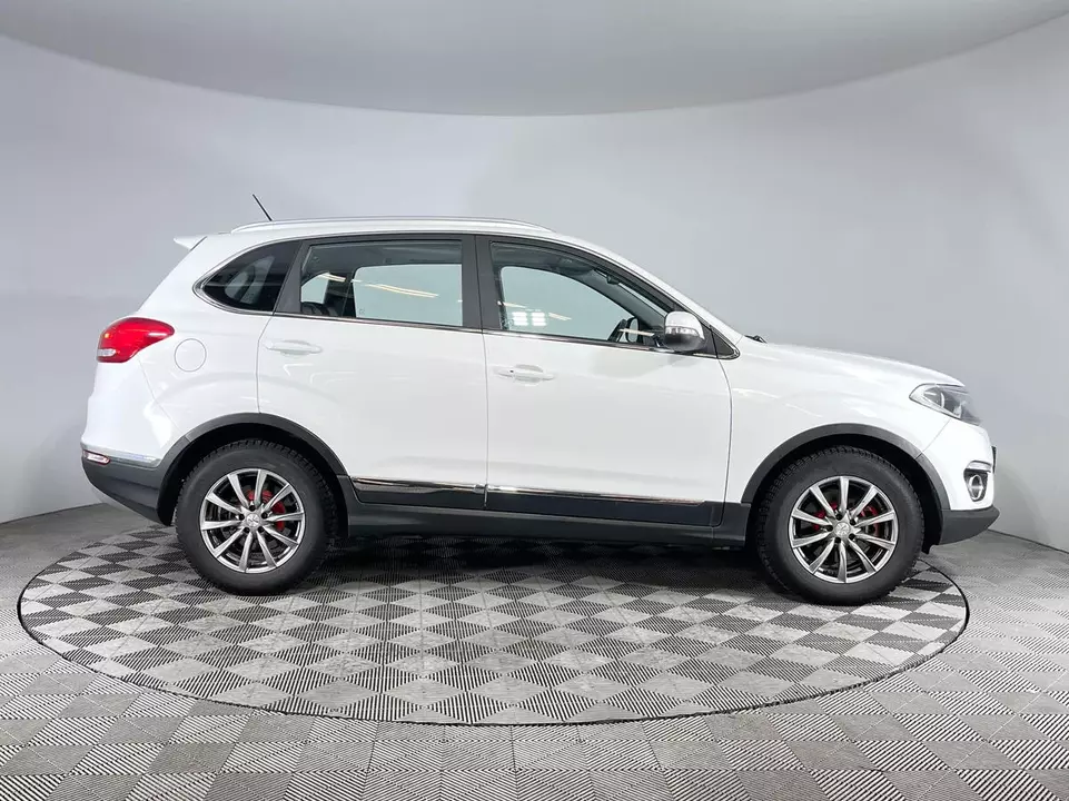 Chery Tiggo 5, фото №4